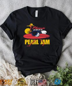 Pearl Jam Phoenix Tour 2022 T Shirt