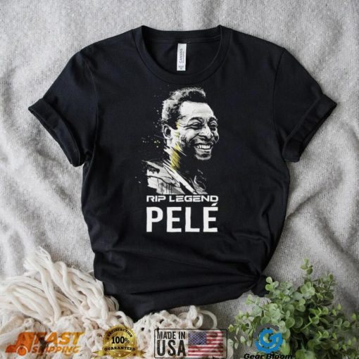 Pele 1940 2022 Thank You For The Memories T Shirt