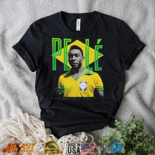 Pele Soccer 1940 – 2022 Shirt