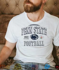 Penn State Rose Bowl 2023 Bowl Bash T Shirt