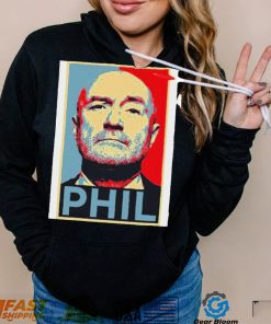 Phil Still Show Live American Tour Phil Collins Shirt