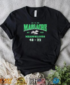 Philadelphia Eagles Masacre Meadowlands 48 22 Shirt