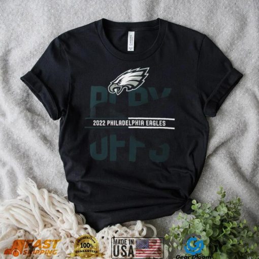 Philadelphia Eagles NFL Playoffs 2022 Shirt