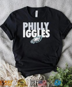 Philadelphia Eagles Philly Iggles Logo Shirt