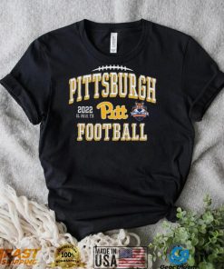 Pitt Panthers 2022 Sun Bowl Single Team shirt