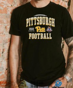 Pitt Panthers 2022 Sun Bowl Single Team shirt