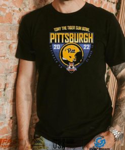 Pitt Sun Bowl 2022 Shirt