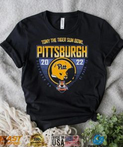 Pitt Sun Bowl 2022 T Shirt