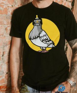 Pittsburgh Football Pigeon Shirt