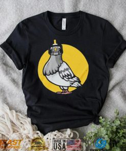 Pittsburgh Football Pigeon Shirt