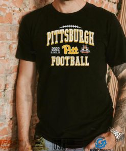 Pittsburgh Panthers Football Sun Bowl Game Bound 2022 Shirt