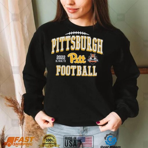 Pittsburgh Panthers Football Sun Bowl Game Bound 2022 Shirt