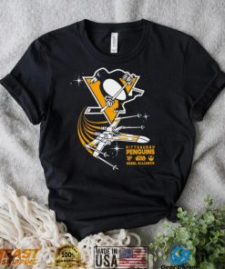 Pittsburgh Penguins Star Wars Rebel Alliance logo 2022 shirt