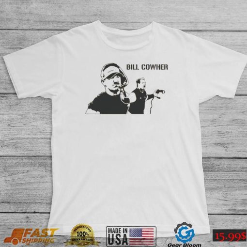 Pittsburgh Steelers Coach Bill Cowher Legend Shirt