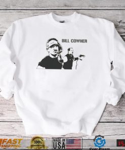 Pittsburgh Steelers Coach Bill Cowher Legend Shirt