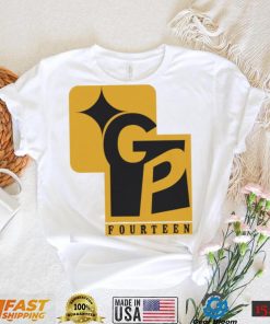 Pittsburgh Steelers GP Fourteen Shirt