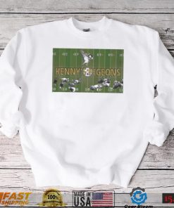 Pittsburgh Steelers Kenny’s Pigeons Field Shirt