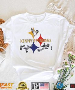 Pittsburgh Steelers Kenny’s Pigeons shirt