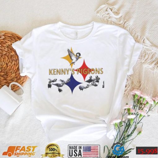 Pittsburgh Steelers Kenny’s Pigeons shirt