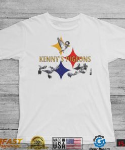 Pittsburgh Steelers Kenny’s Pigeons shirt