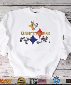 Pittsburgh Steelers Kenny’s Pigeons shirt