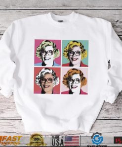 Pop Art Madea Tyler Perry Vintage Shirt