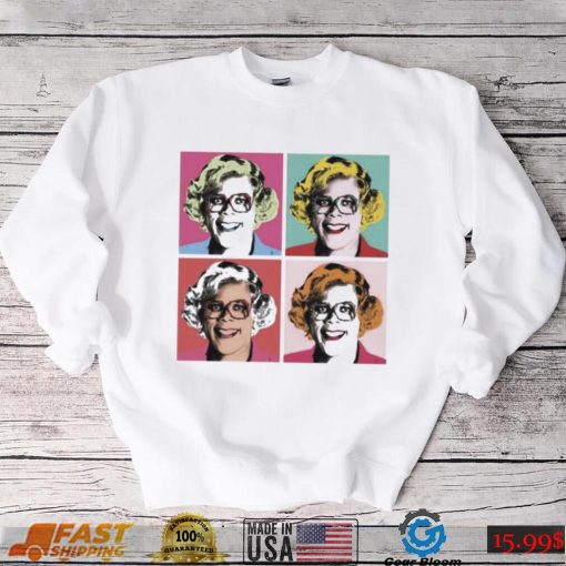 Pop Art Madea Tyler Perry Vintage Shirt