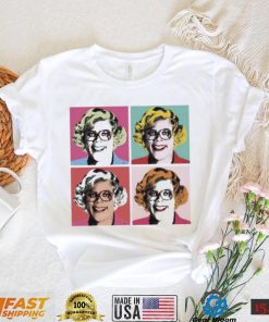 Pop Art Madea Tyler Perry Vintage Shirt