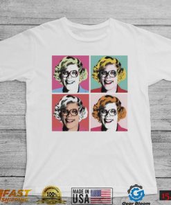 Pop Art Madea Tyler Perry Vintage Shirt