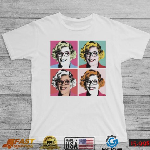 Pop Art Madea Tyler Perry Vintage Shirt