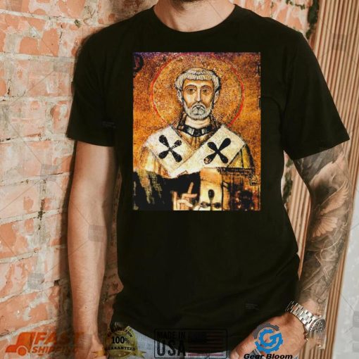 Pope Clement I First Pope Shirt