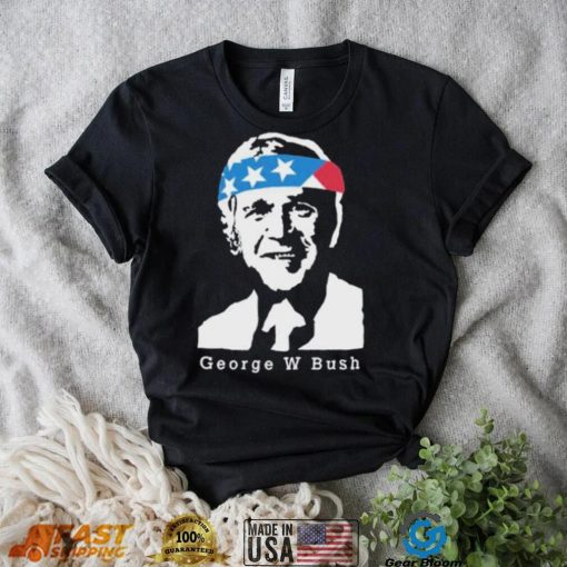 President George W Bush American Patriot Vintage Shirt