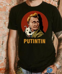 Putintin Cute Vladimir Putin Design shirt
