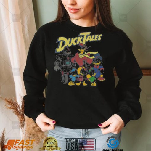 Disney Donald Ducktales Vintage Shirt