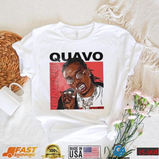 Quavo Huncho Digital Artwrok Shirt