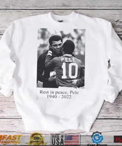 RIP Pele 1940 – 2022 Best Soccer Brazil T Shirt