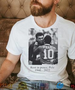 RIP Pele 1940 – 2022 Best Soccer Brazil T Shirt