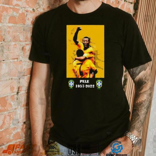 RIP Pele 1940 – 2022 Thank You For The Memories Shirt