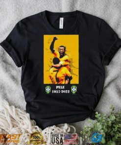 RIP Pele 1940 – 2022 Thank You For The Memories Shirt