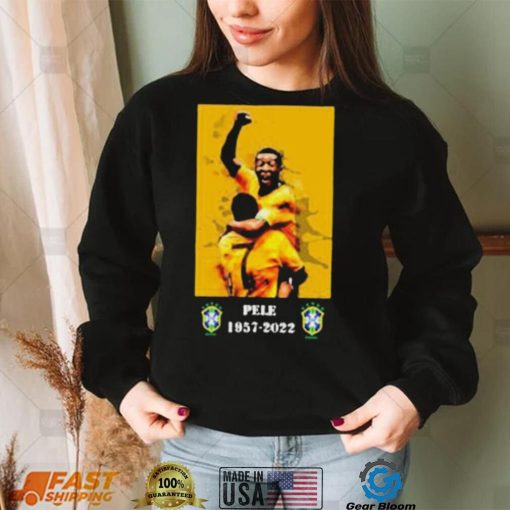 RIP Pele 1940 – 2022 Thank You For The Memories Shirt