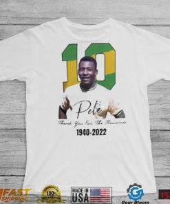 RIP Pele Legend 1940 – 2022 Shirt