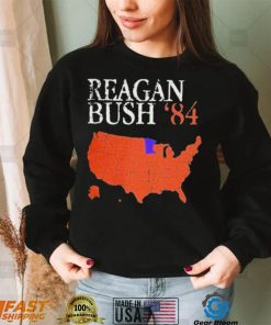 Reagan Bush ’84 George W Bush Shirt