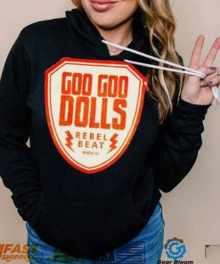 Rebel Beat Goo Goo Dolls Shirt