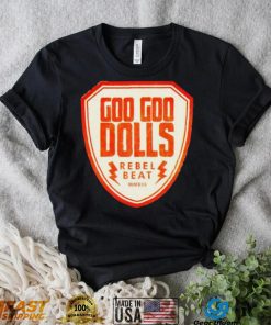 Rebel Beat Goo Goo Dolls Shirt