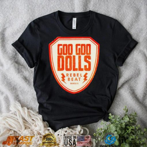 Rebel Beat Goo Goo Dolls Shirt