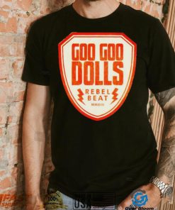 Rebel Beat Goo Goo Dolls Shirt