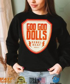 Rebel Beat Goo Goo Dolls Shirt