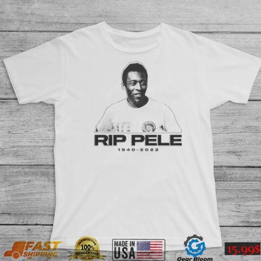 Rest In Peace Pele Shirt