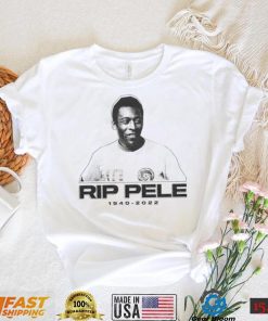 Rest In Peace Pele Shirt