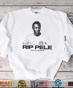 Rest In Peace Pele Shirt